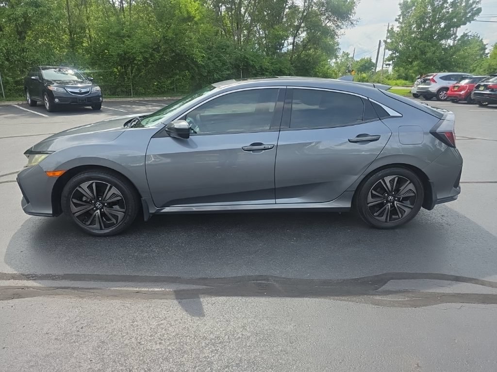 Used 2018 Honda Civic EX image 4