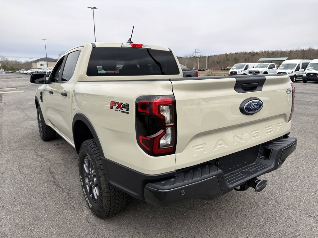 New 2026 Ford Ranger XLT w/ FX4 Off-Road Package AWD/4WD image 8