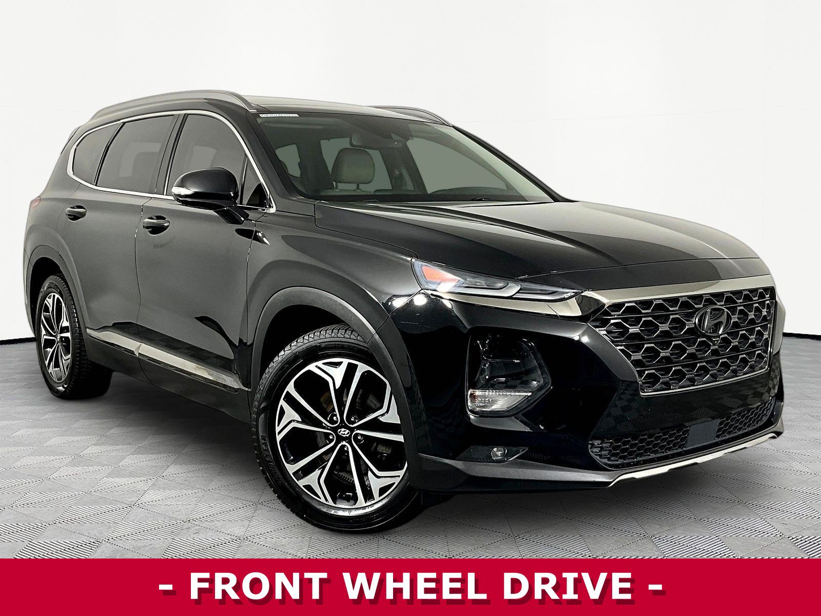 Used 2019 Hyundai Santa Fe FWD image 3