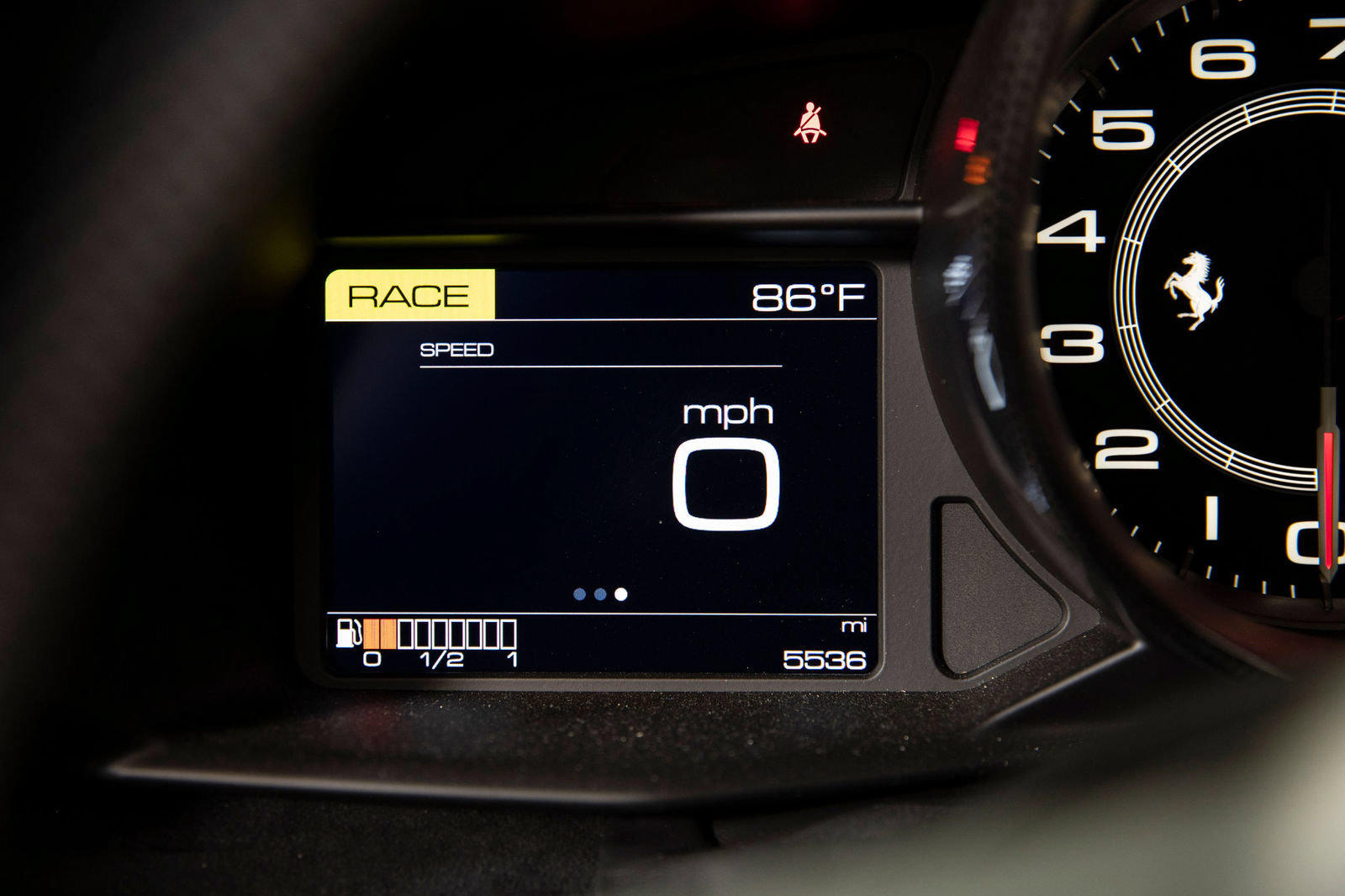 Certified 2020 Ferrari 488 Pista Coupe RWD image 12