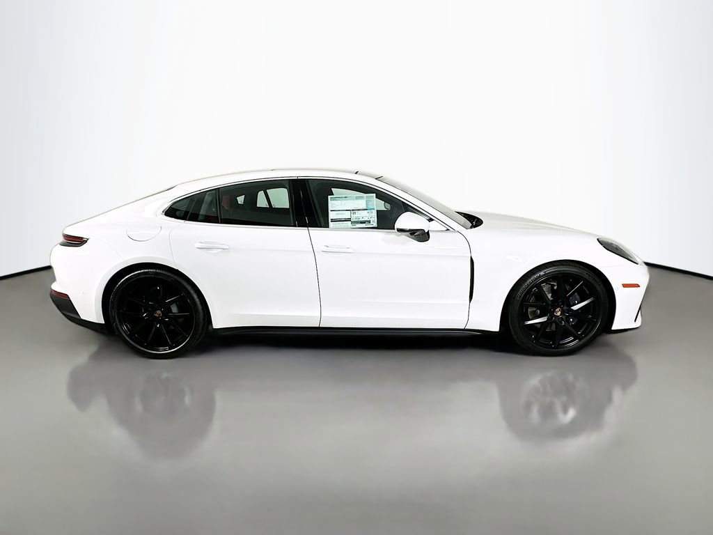 New 2026 Porsche Panamera image 8