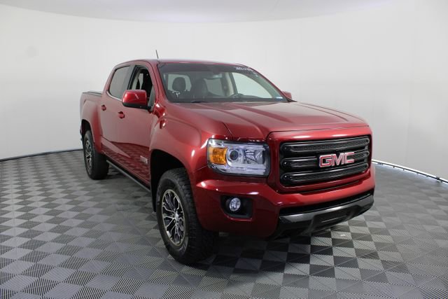 Used 2018 GMC Canyon All Terrain w/ Trailering Package AWD/4WD image 25