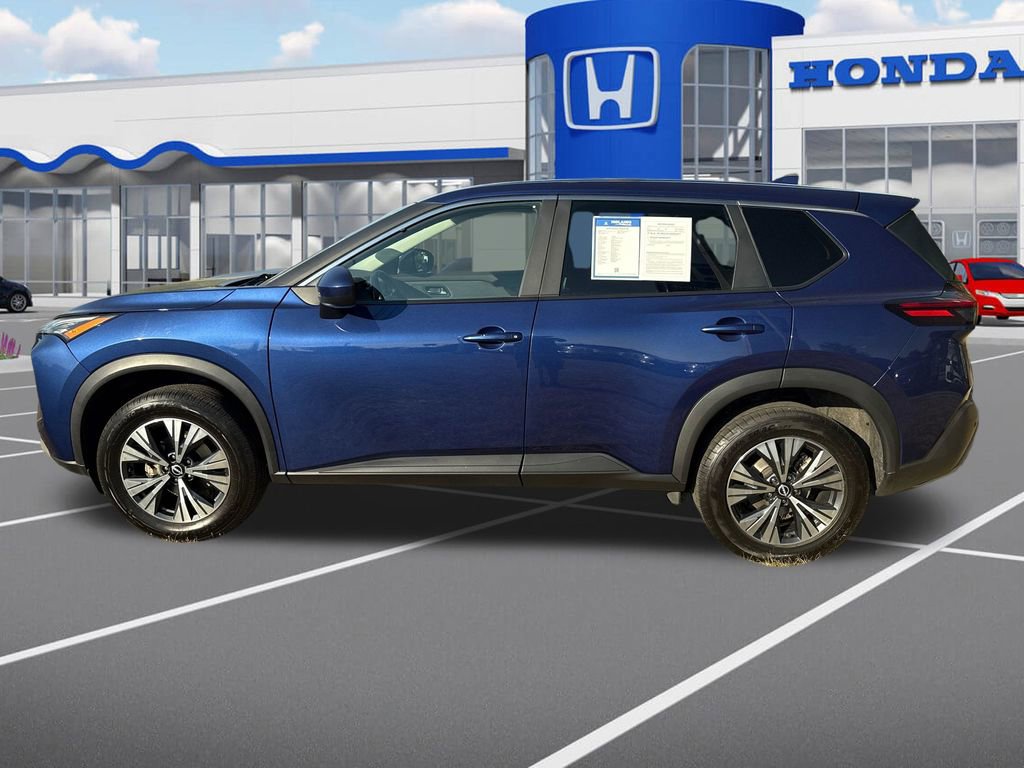 Used 2023 Nissan Rogue SV FWD image 5