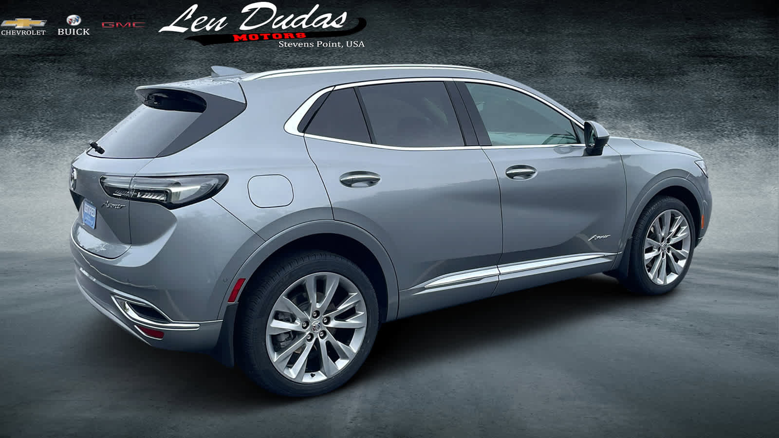 Certified 2023 Buick Envision Avenir image 4