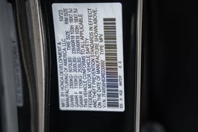 Used 2024 Honda CR-V Sport-L image 36
