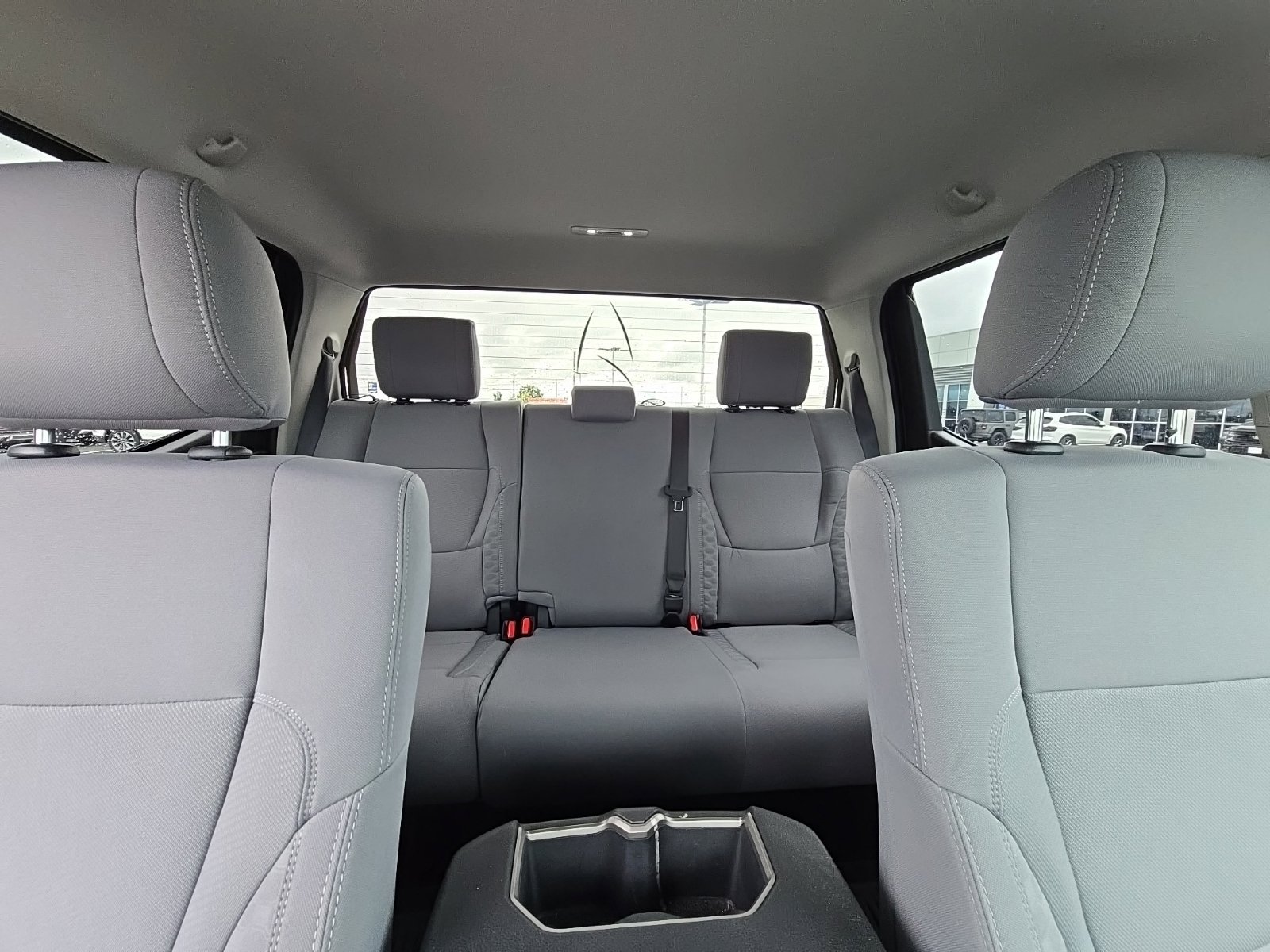Used 2023 Toyota Tundra SR5 w/ SR5 Convenience Package AWD/4WD image 36