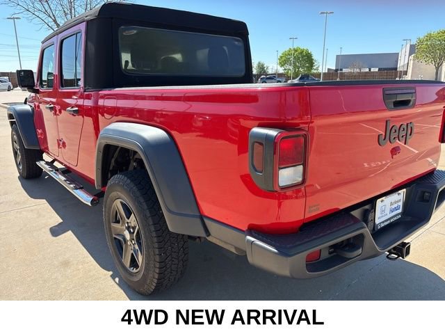 Used 2020 Jeep Gladiator Sport w/ Quick Order Package 24S image 4