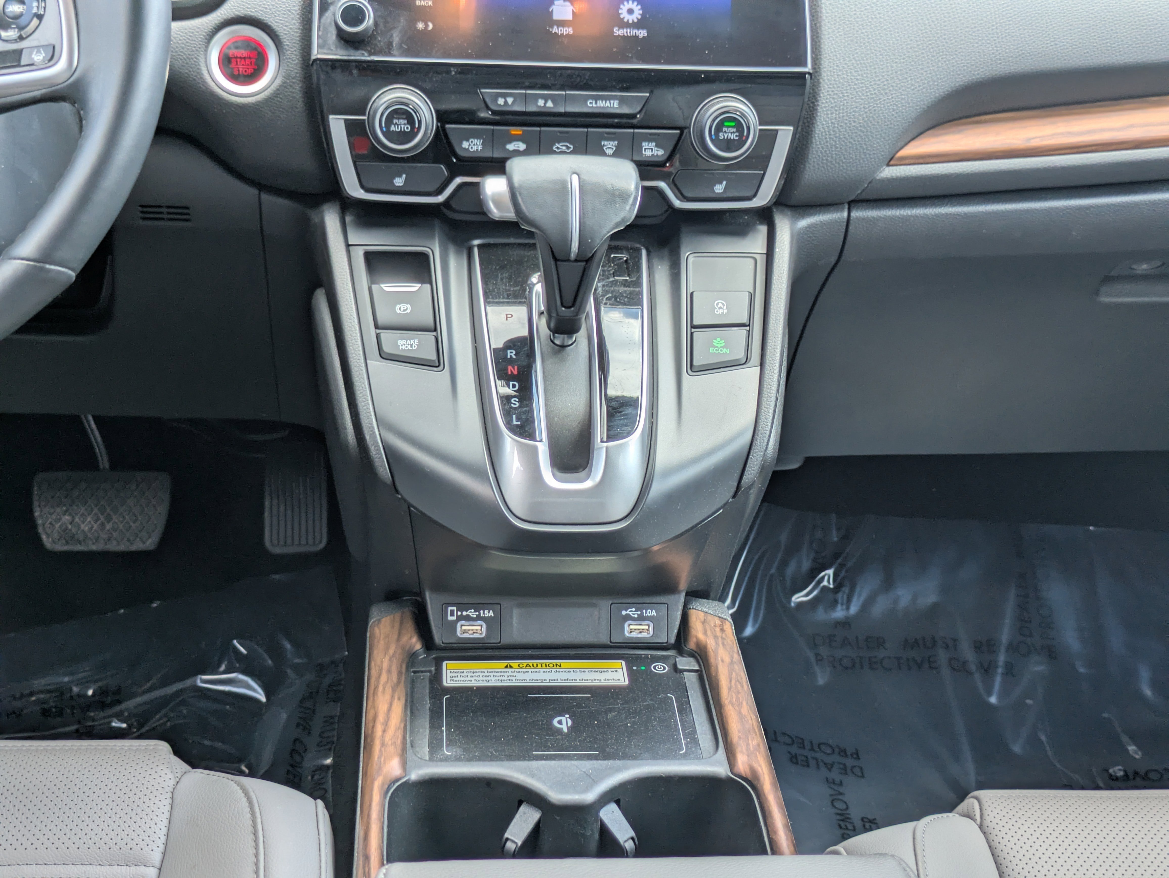 Certified 2021 Honda CR-V Touring image 26