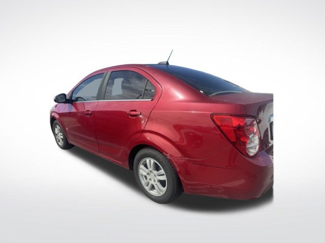Used 2016 Chevrolet Sonic LT FWD image 11