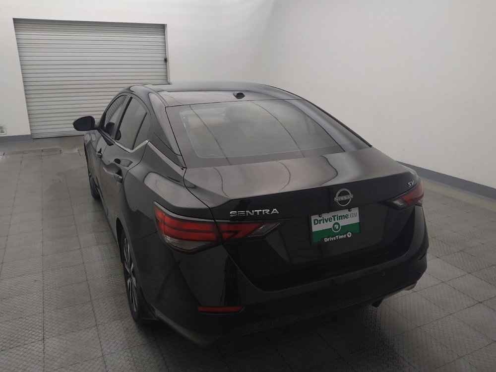 Used 2024 Nissan Sentra SV w/ SV Premium Package FWD image 6