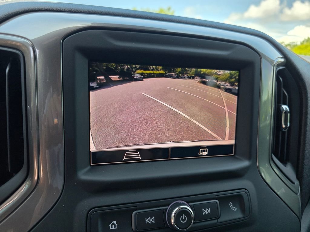 New 2026 Chevrolet Silverado 1500 Custom RWD image 13