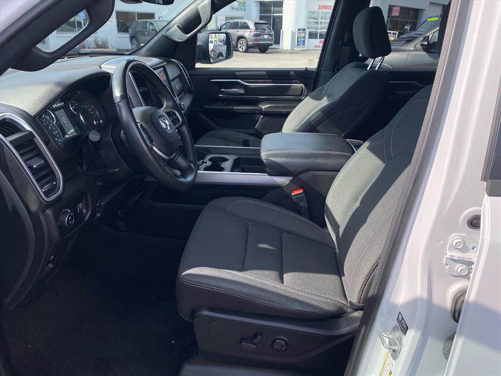 Used 2023 RAM 1500 Big Horn AWD/4WD image 9