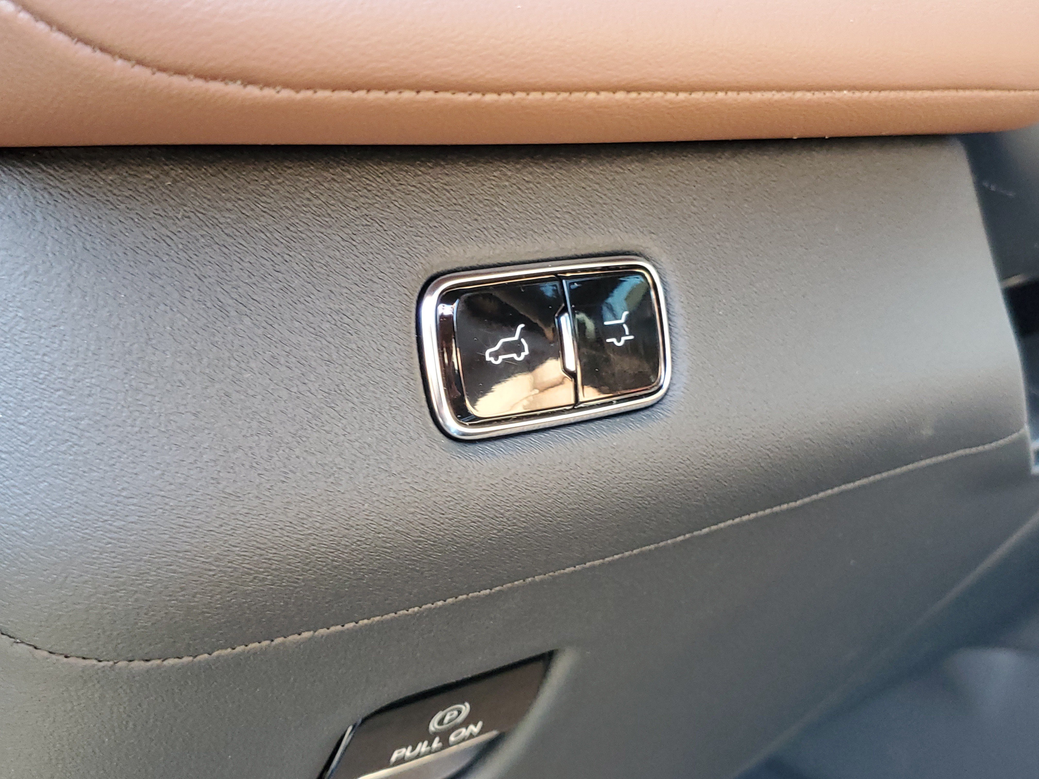 New 2027 Lincoln Navigator Reserve AWD/4WD image 15
