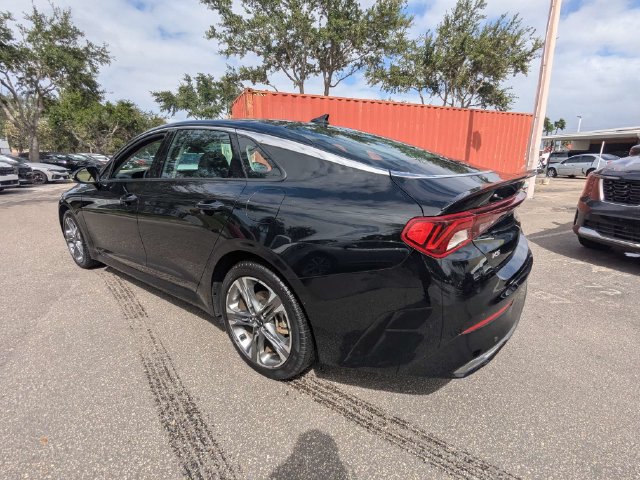 Certified 2024 Kia K5 EX w/ EX Premium Package FWD image 4