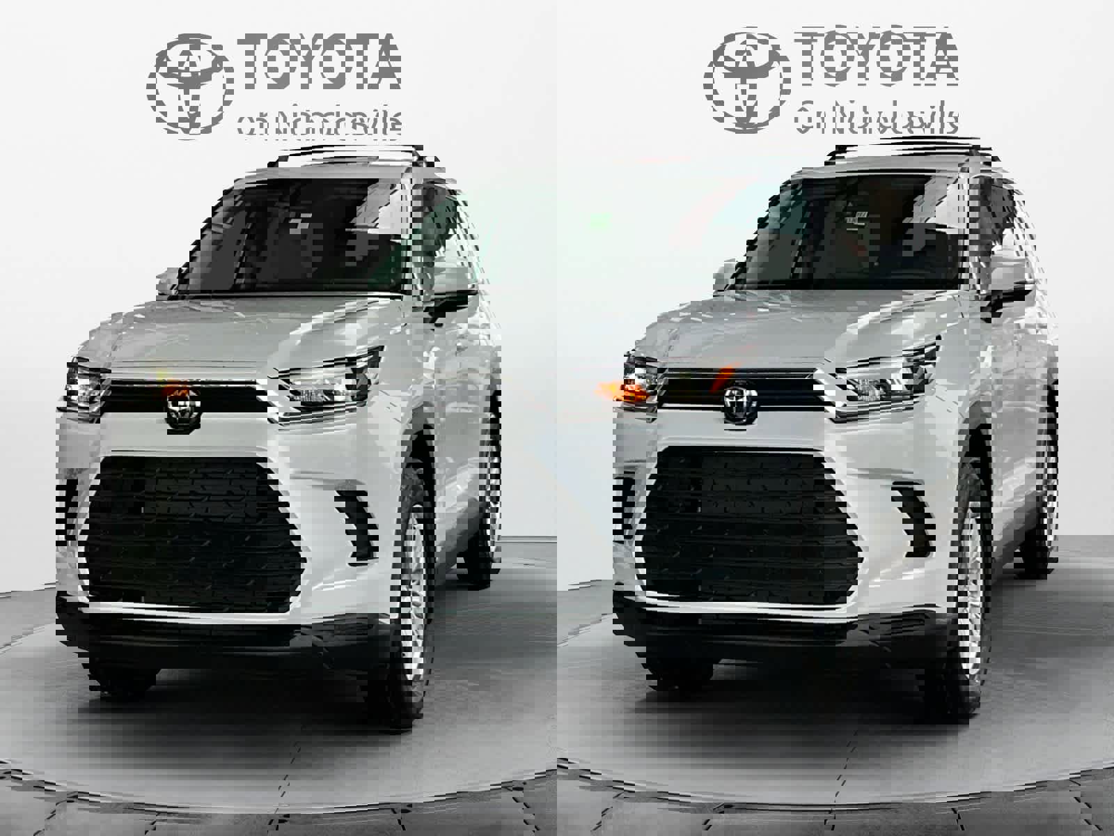New 2026 Toyota Grand Highlander LE