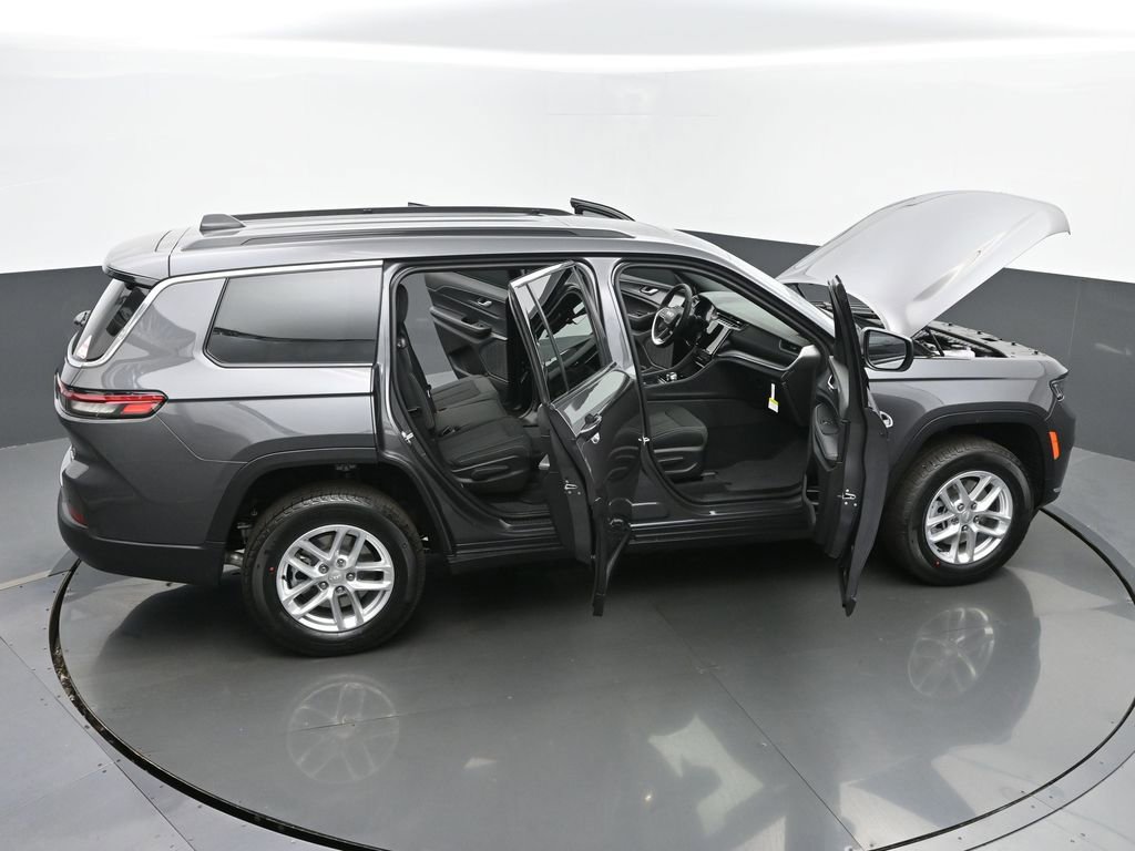 New 2025 Jeep Grand Cherokee L Laredo w/ Luxury Tech Group I image 67