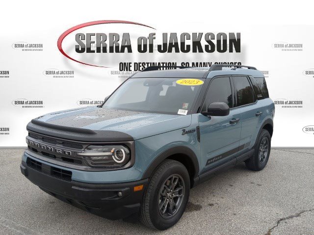 Used 2023 Ford Bronco Sport Big Bend w/ Convenience Package image 5