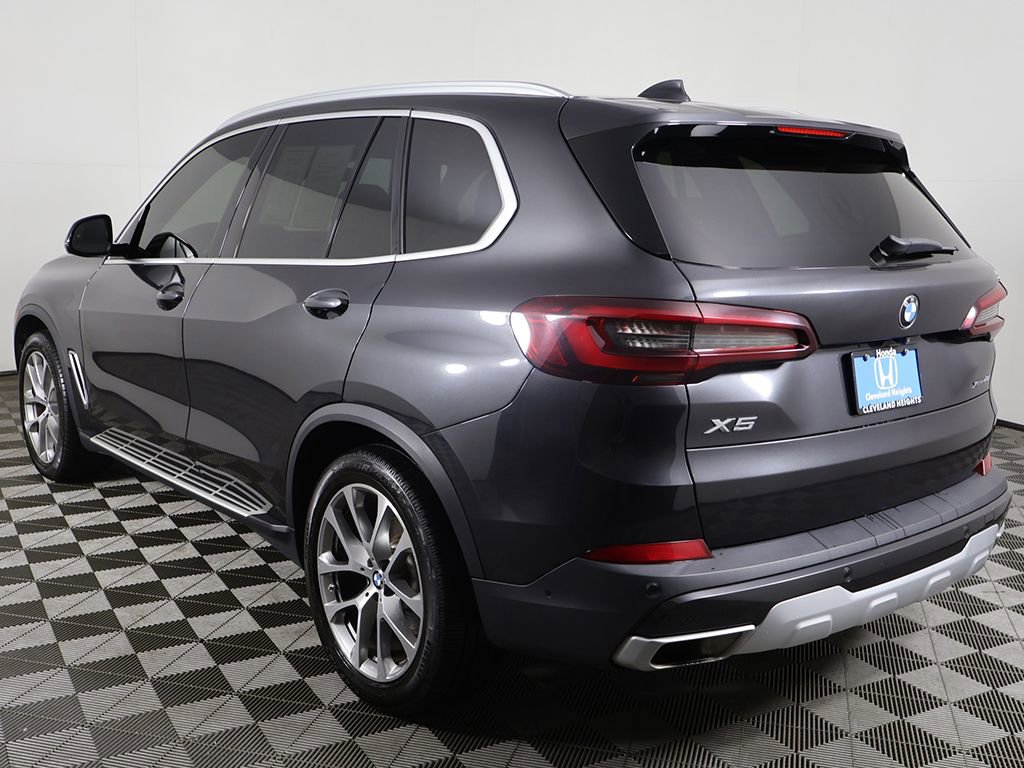 Used 2023 BMW X5 xDrive40i AWD/4WD image 10
