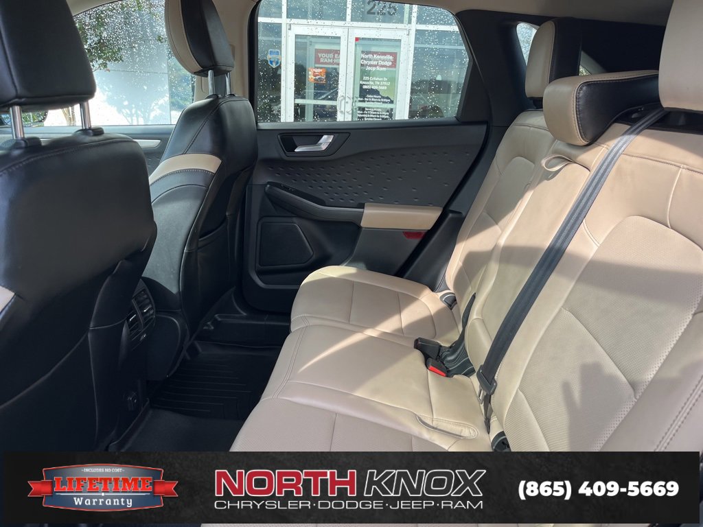Used 2020 Ford Escape SEL image 13