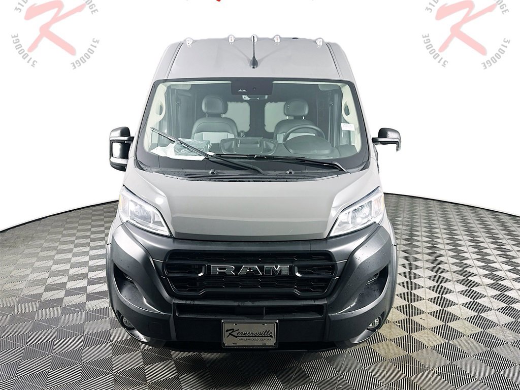 New 2026 RAM ProMaster 2500 w/ Cold Weather Group image 2