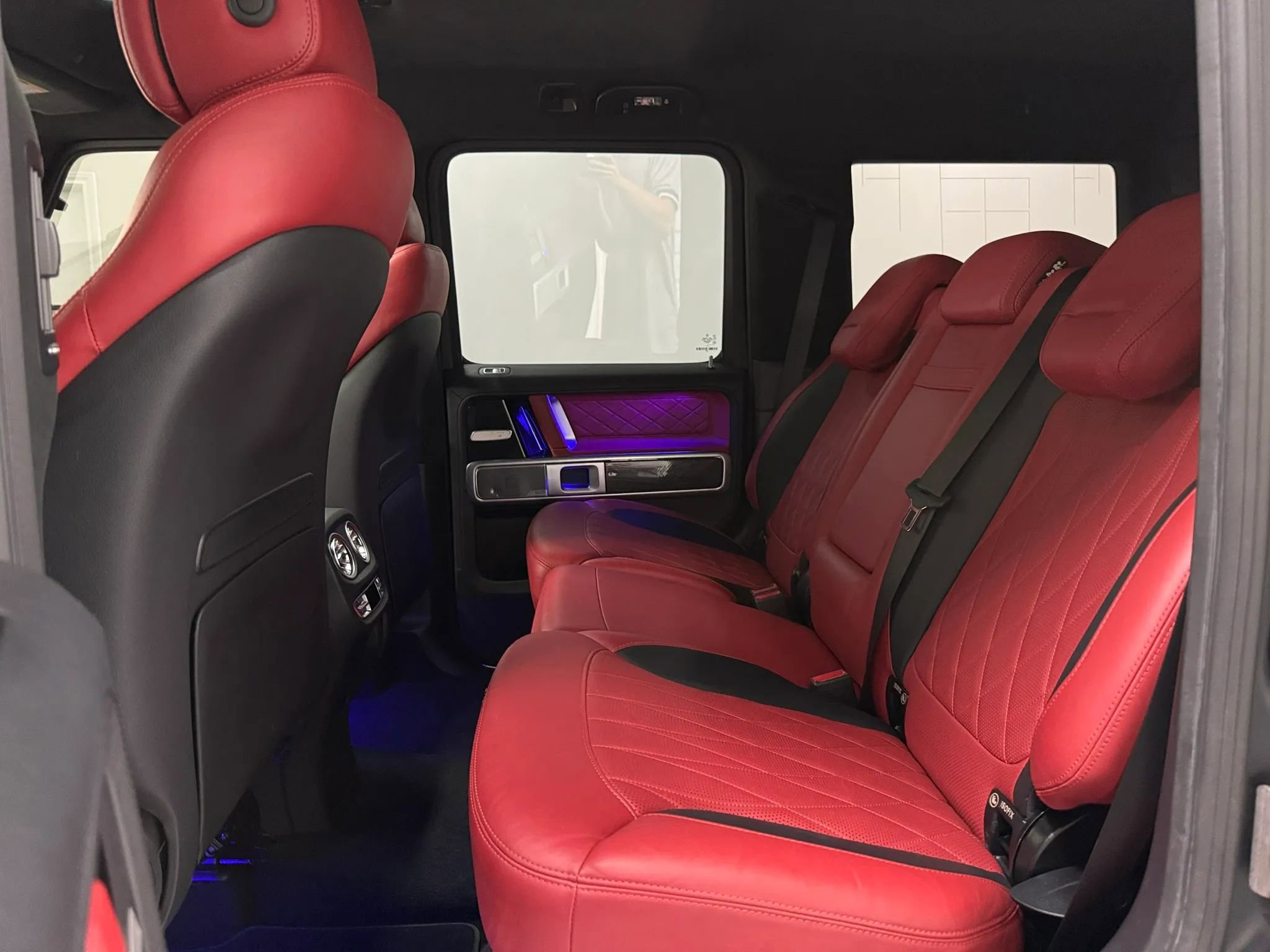 Used 2021 Mercedes-Benz G 63 AMG 4MATIC image 15