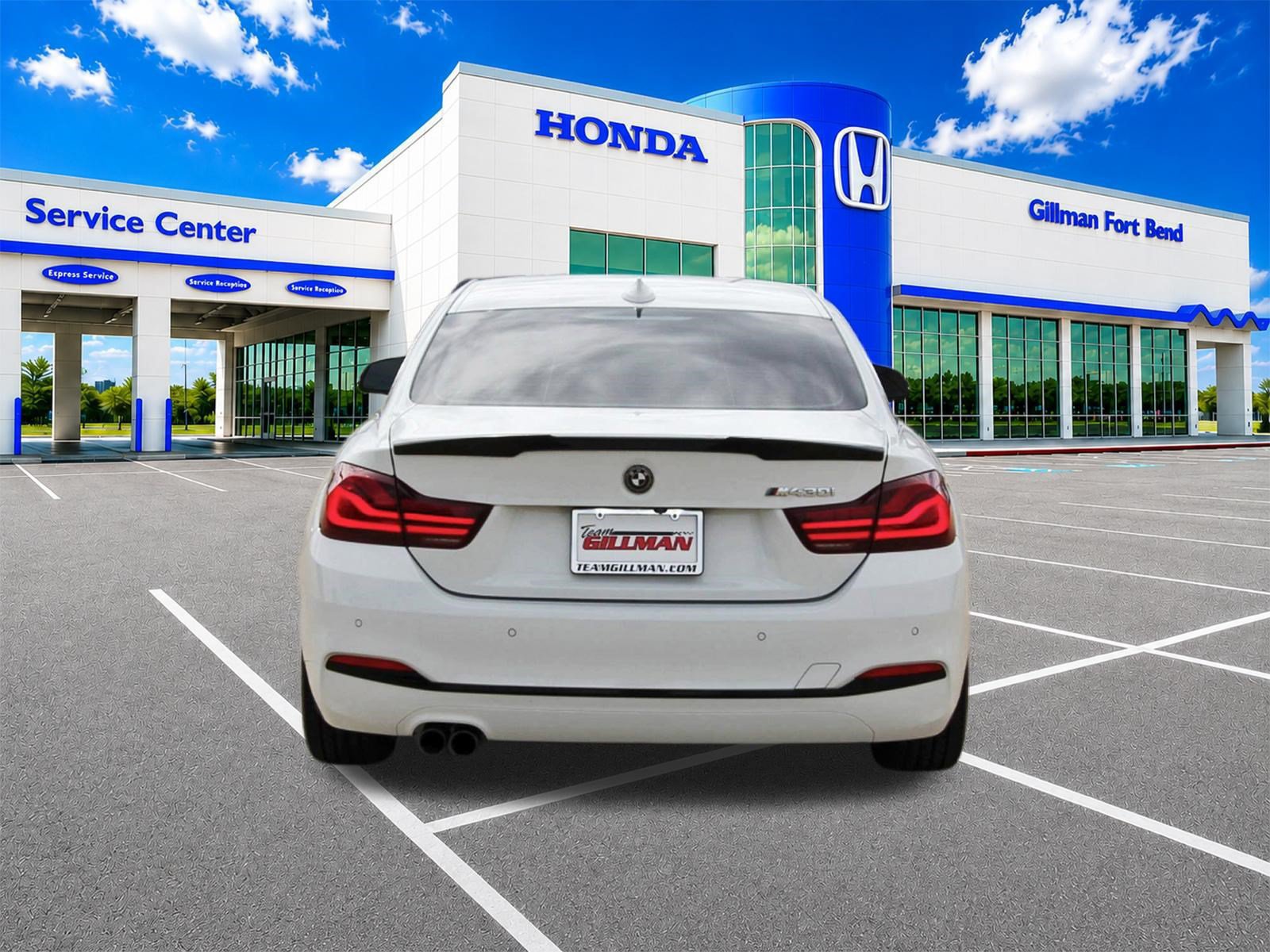Used 2020 BMW 430i Coupe w/ Convenience Package RWD image 6