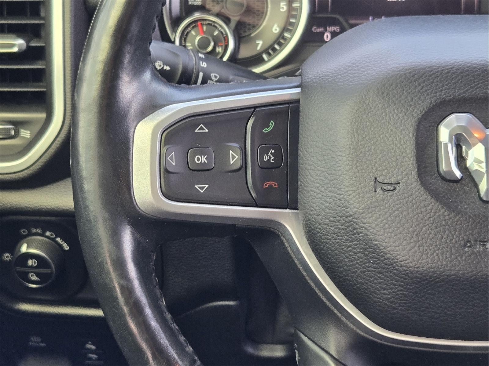 Used 2020 RAM 1500 Lone Star RWD image 25
