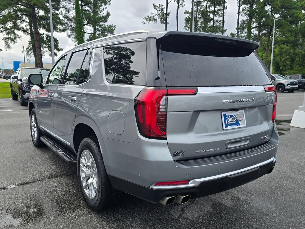 Certified 2025 GMC Yukon Denali AWD/4WD video 3