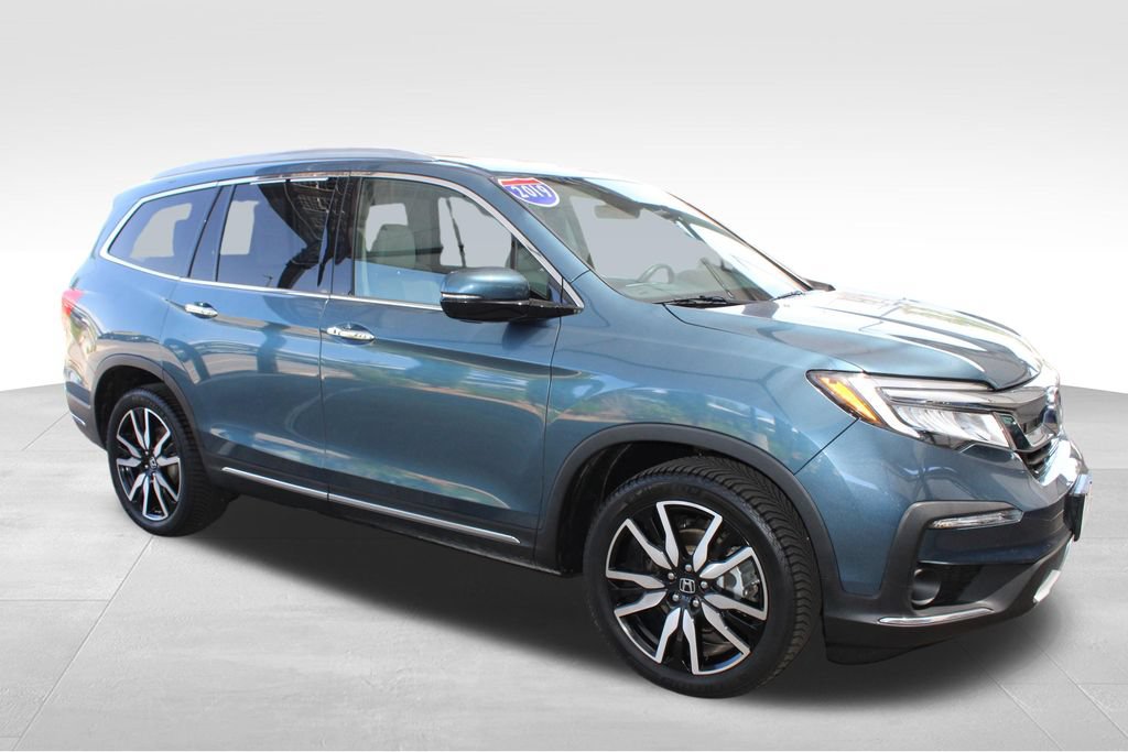Used 2019 Honda Pilot Elite image 21