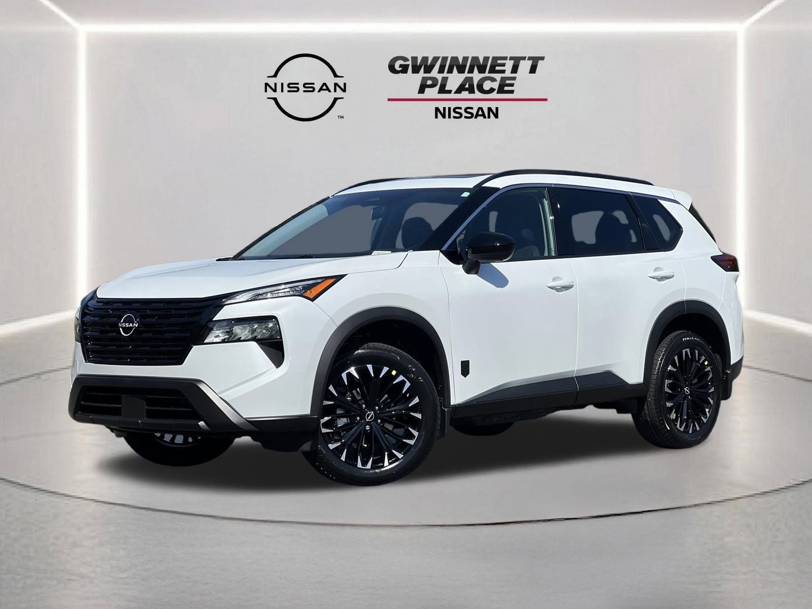 New 2026 Nissan Rogue SV image 1