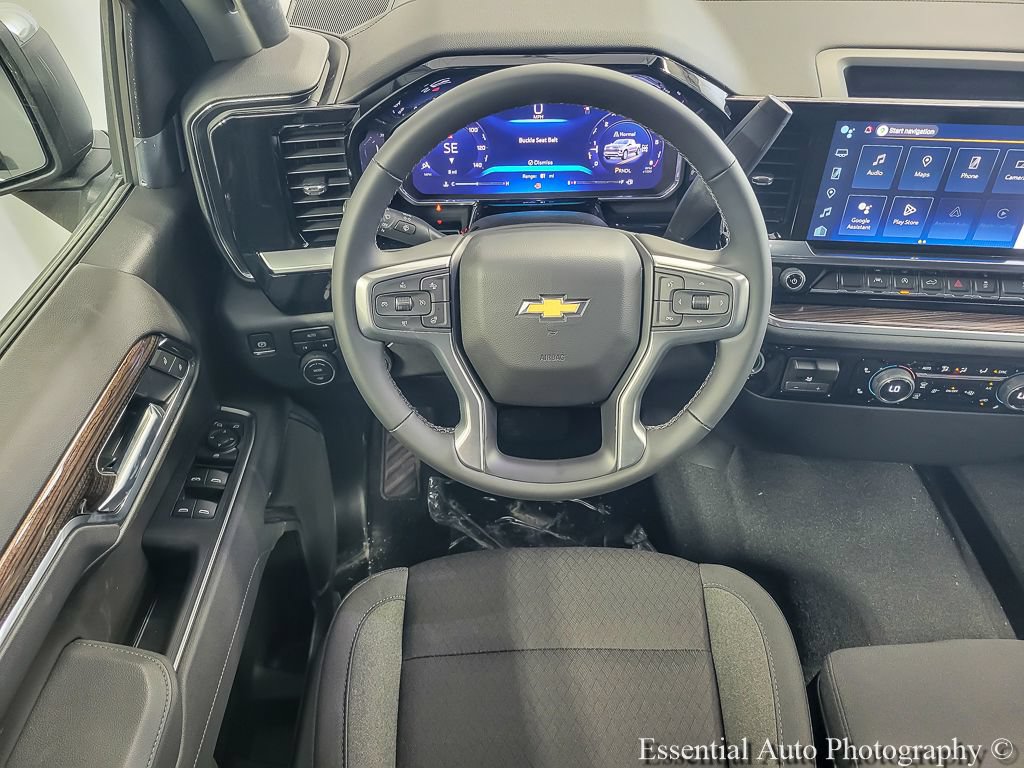 New 2026 Chevrolet Silverado 1500 LT AWD/4WD image 10