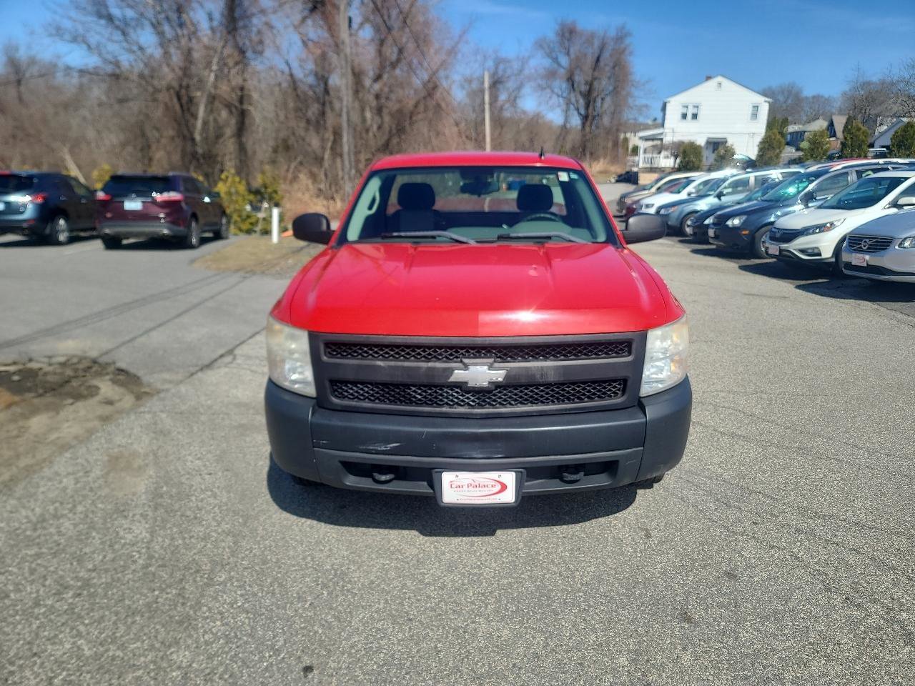 Used 2008 Chevrolet Silverado 1500 W/T RWD image 2