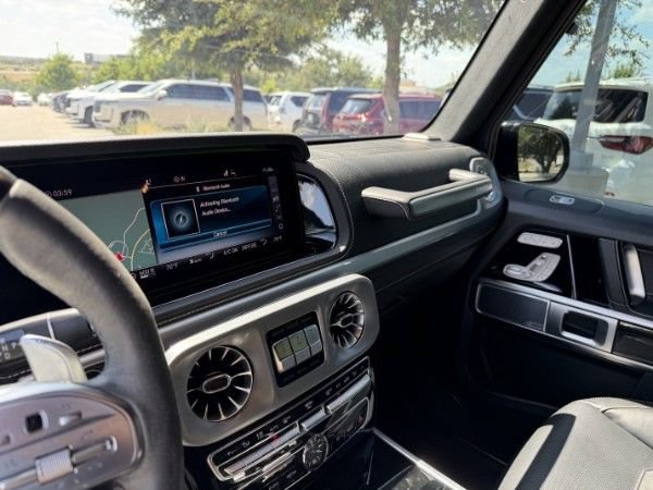 Used 2021 Mercedes-Benz G 63 AMG 4MATIC image 29