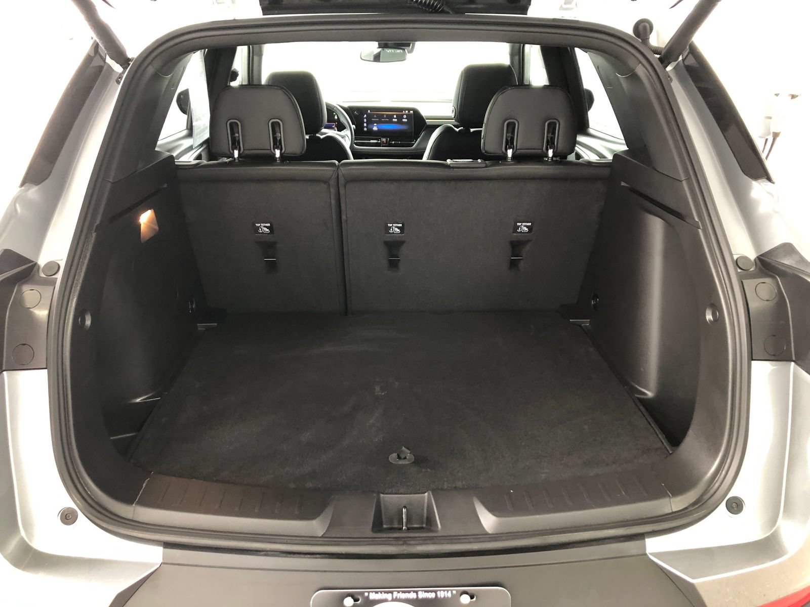 Used 2025 Chevrolet TrailBlazer ACTIV w/ Convenience Package FWD image 8