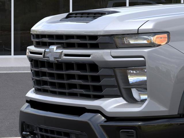 New 2026 Chevrolet Silverado 2500 Custom w/ Custom Convenience Package AWD/4WD image 13