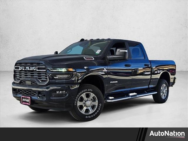 New 2026 RAM 2500 Lone Star image 1