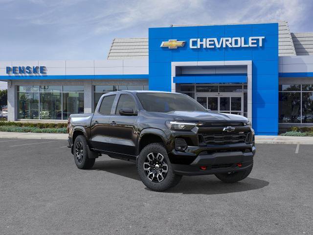 New 2026 Chevrolet Colorado Z71 image 1