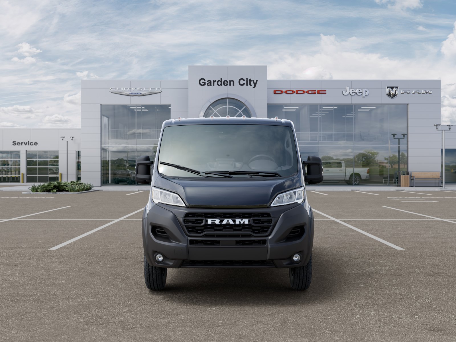 New 2026 RAM ProMaster 1500 w/ Convenience Group FWD image 6