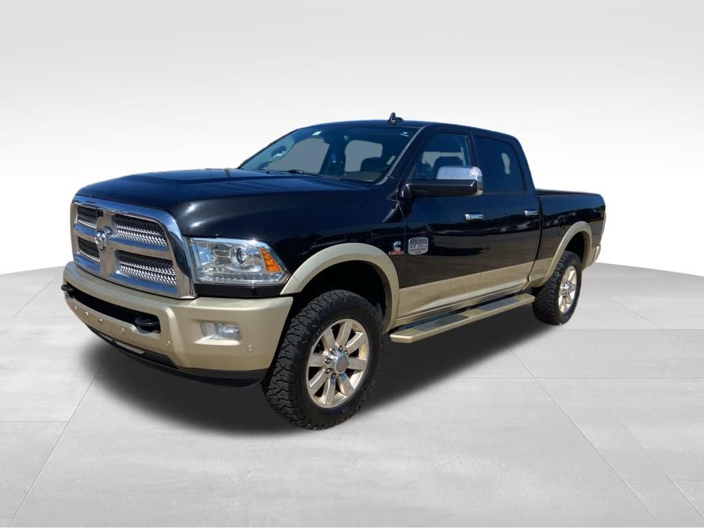 Used 2016 RAM 3500 Laramie Longhorn w/ Convenience Group image 2