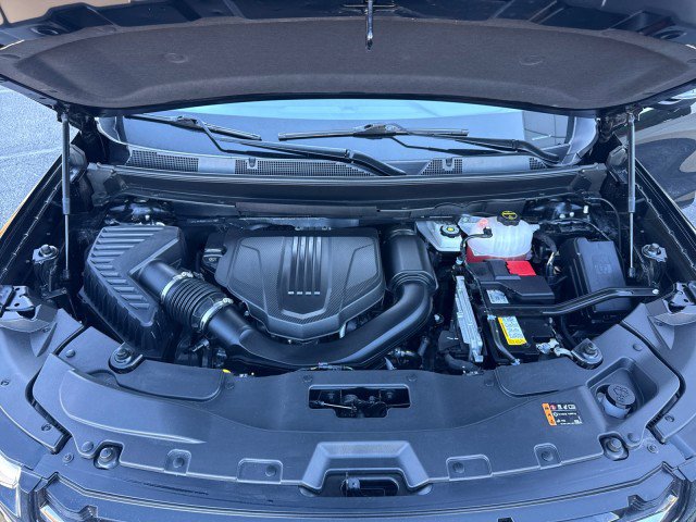 Certified 2025 GMC Acadia Elevation image 37