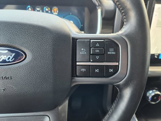 Used 2024 Ford F150 Lariat w/ FX4 Off-Road Package AWD/4WD image 31