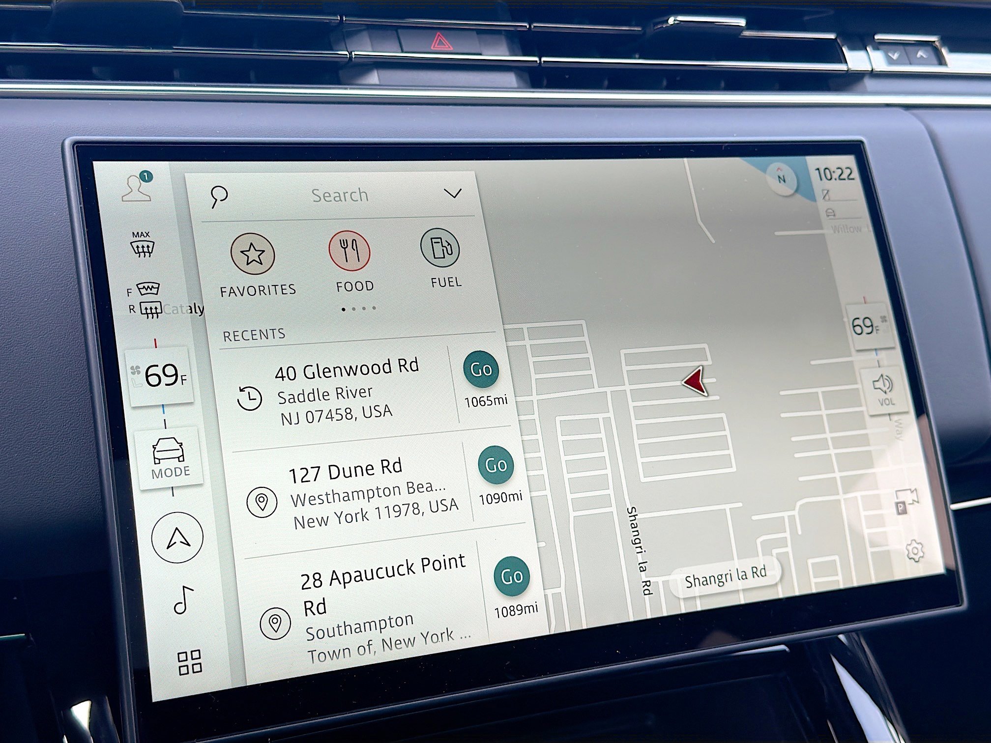 Used 2025 Land Rover Range Rover Sport Dynamic SE image 33