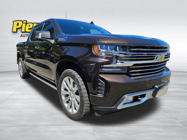 Used 2019 Chevrolet Silverado 1500 High Country w/ Technology Package AWD/4WD image 6
