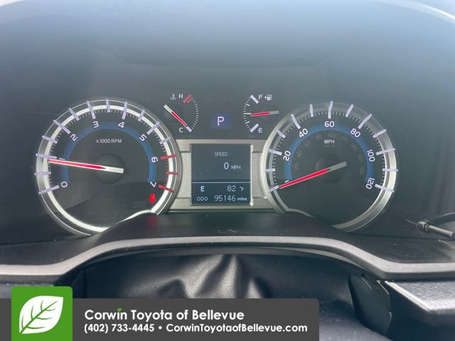 Used 2018 Toyota 4Runner TRD Off-Road Premium AWD/4WD image 9