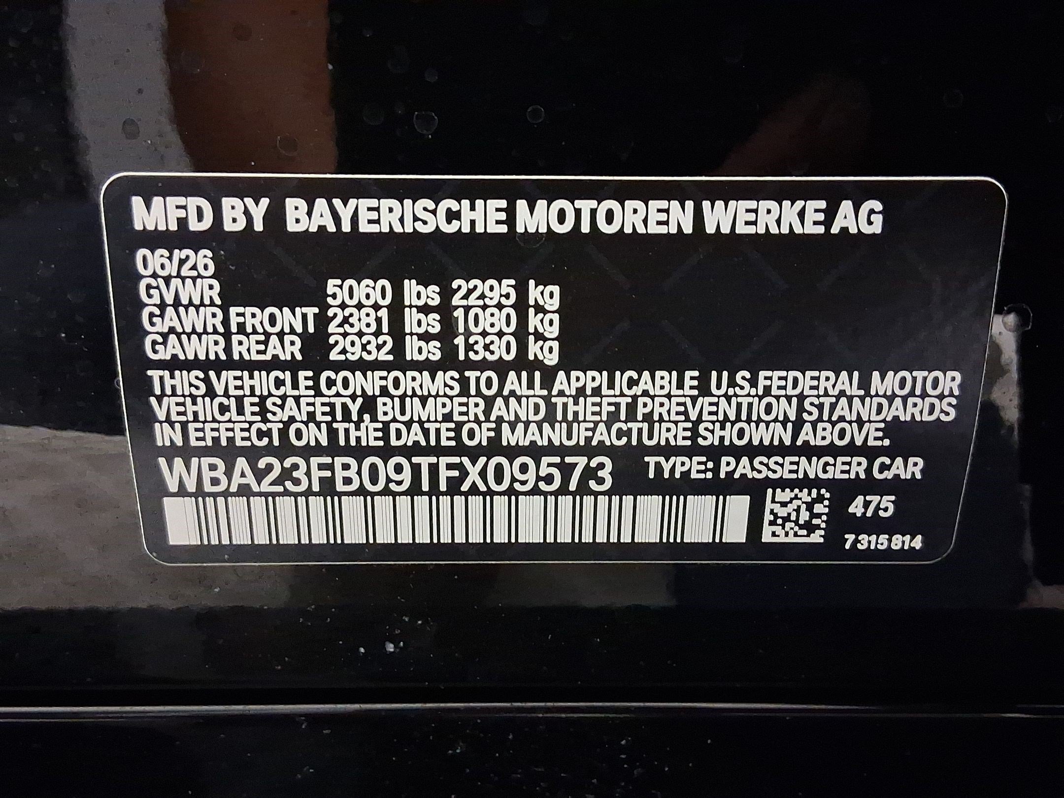New 2026 BMW 430i w/ Premium Package RWD image 27