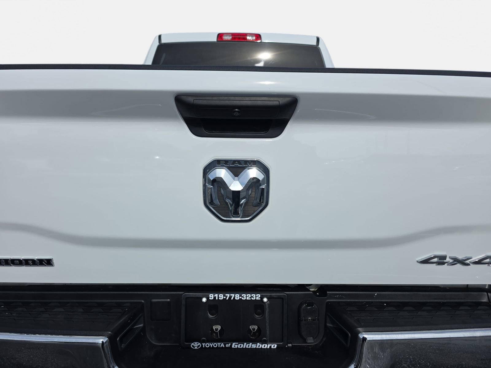 Used 2024 RAM 2500 Big Horn image 12