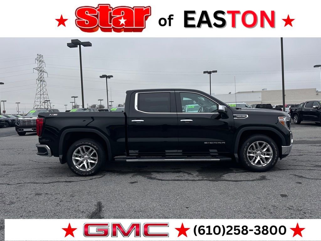 Used 2020 GMC Sierra 1500 SLT w/ SLT Premium Plus Package video 3