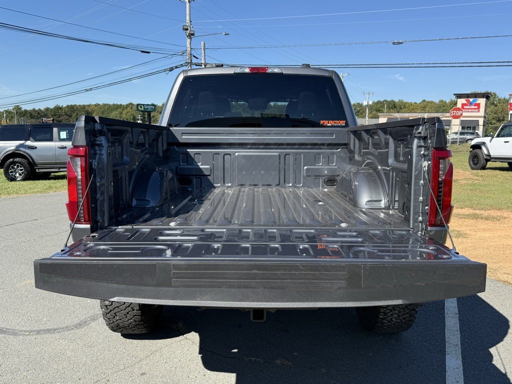 New 2025 Ford F150 STX w/ Equipment Group 200A image 5