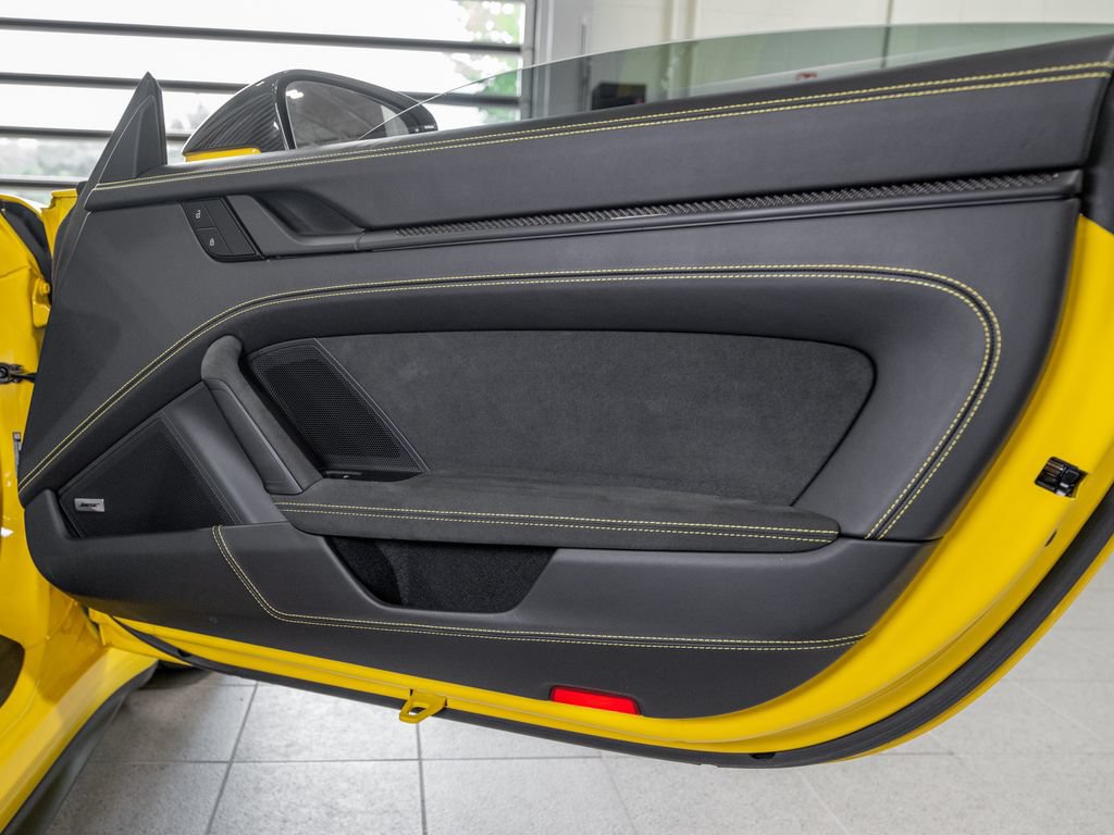 Used 2024 Porsche 911 GT3 RWD image 16