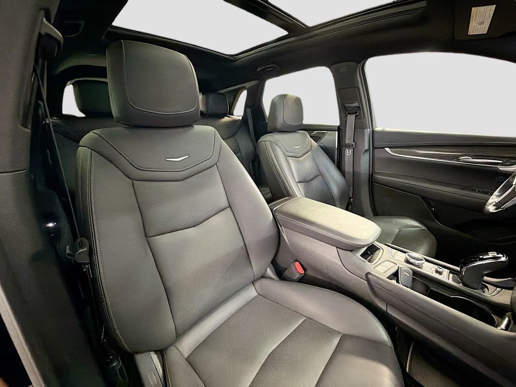 Certified 2023 Cadillac XT5 Sportv image 29